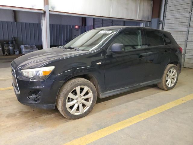 2014 MITSUBISHI OUTLANDER SPORT ES 2014 image