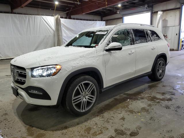Obraz 1 z 2021 MERCEDES-BENZ GLS 450 4MATIC 2021 z VIN 4JGFF5KE2MA440909