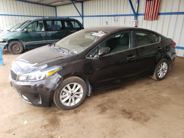 Image 1 of 2017 KIA FORTE LX 2017 with VIN 3KPFL4A73HE095855