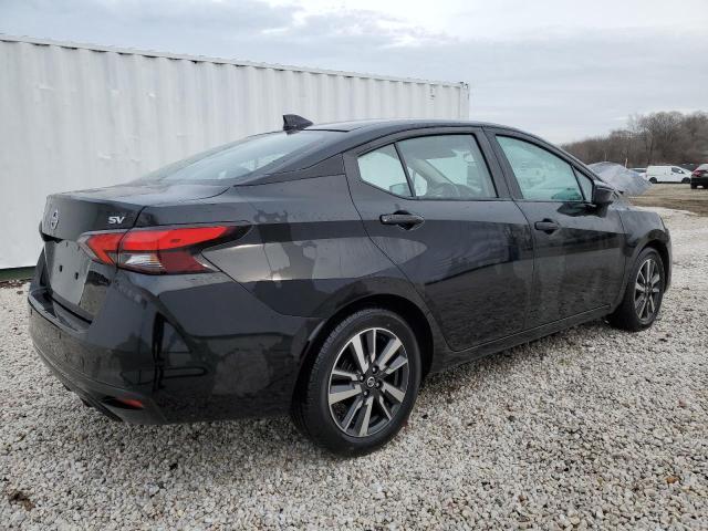 Image 3 of 2021 NISSAN VERSA SV 2021 with VIN 3N1CN8EV3ML814804