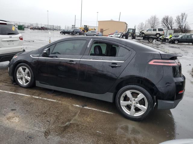 Изображение 2 2014 CHEVROLET VOLT  2014 с VIN 1G1RH6E4XEU139110