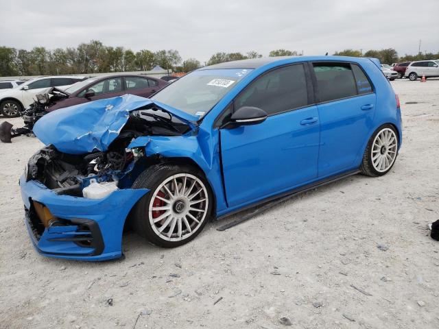 2021 VOLKSWAGEN GTI S 2021 image