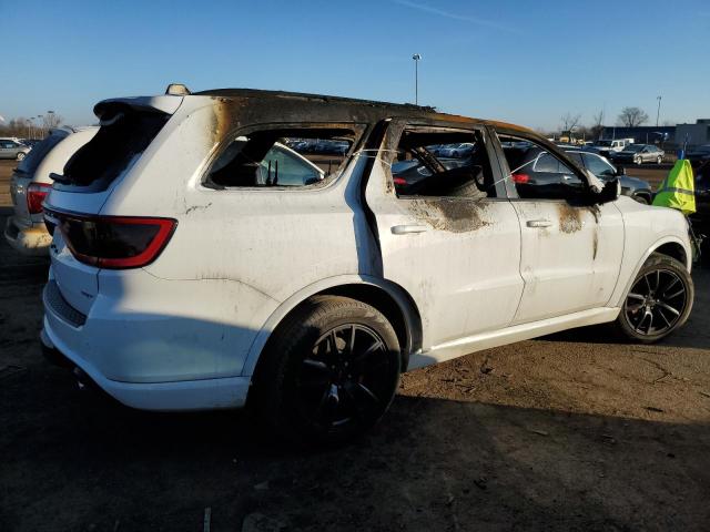 Image 3 of 2018 DODGE DURANGO SRT 2018 with VIN 1C4SDJGJ6JC209583