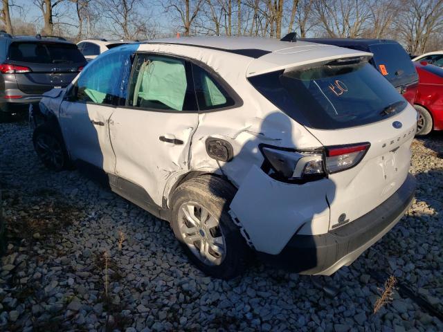 Изображение 2 2021 FORD ESCAPE S 2021 с VIN 1FMCU9F60MUA81142