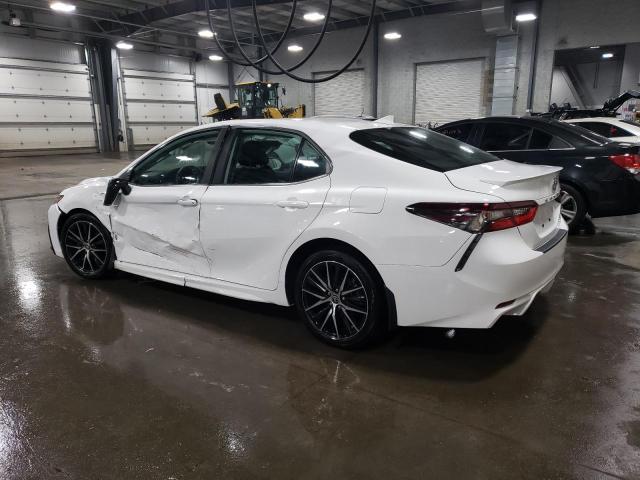 Изображение 2 2023 TOYOTA CAMRY SE NIGHT SHADE 2023 с VIN 4T1G11BK6PU076563