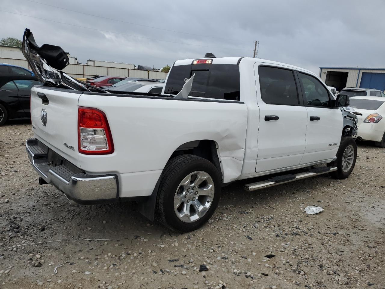 Изображение 3 2023 RAM 1500 BIG HORN/LONE STAR 2023 с VIN 1C6SRFFT7PN583268