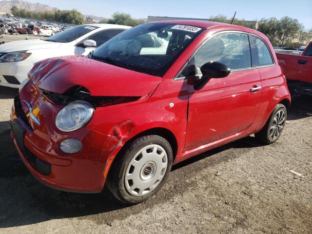 Obraz 1 z 2015 FIAT 500 POP 2015 z VIN 3C3CFFARXFT545280