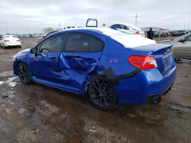 Obraz 2 z 2019 SUBARU WRX PREMIUM 2019 z VIN JF1VA1F67K8829355