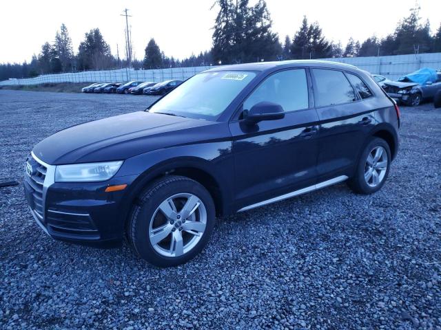 Изображение 2018 AUDI Q5 PREMIUM 2018