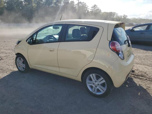 Image 2 of 2015 CHEVROLET SPARK LS 2015 with VIN KL8CB6S91FC715309