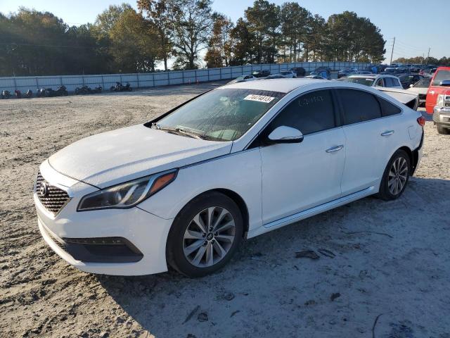 Image 1 of 2015 HYUNDAI SONATA SPORT 2015 with VIN 5NPE34AF0FH102918