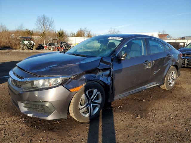 Изображение 1 2016 HONDA CIVIC LX 2016 с VIN 19XFC2F57GE055269