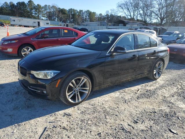 Image 1 of 2018 BMW 330 I 2018 with VIN WBA8B9C53JEE81696