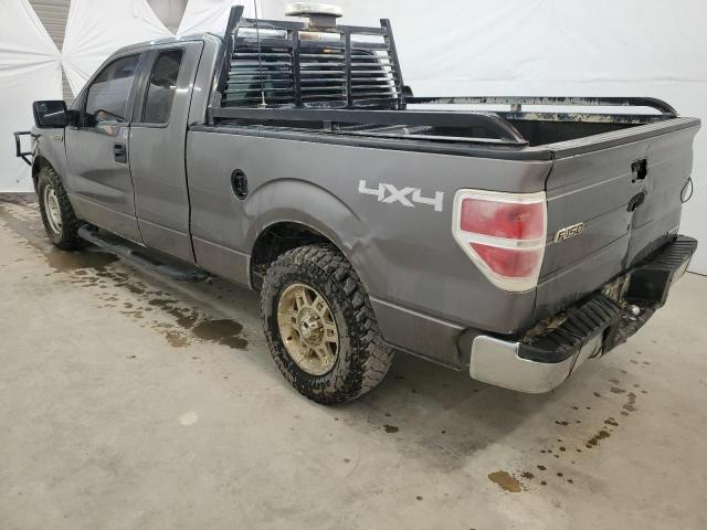 Obraz 2 z 2012 FORD F150 SUPER CAB 2012 z VIN 1FTFX1EF4CFA96984