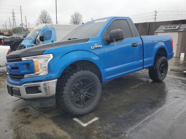 Obraz 1 z 2020 FORD F150  2020 z VIN 1FTMF1CB9LKD12541