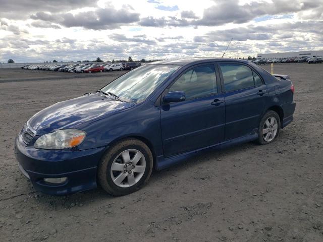 Изображение 1 2005 TOYOTA COROLLA CE 2005 с VIN 1NXBR32E65Z436727