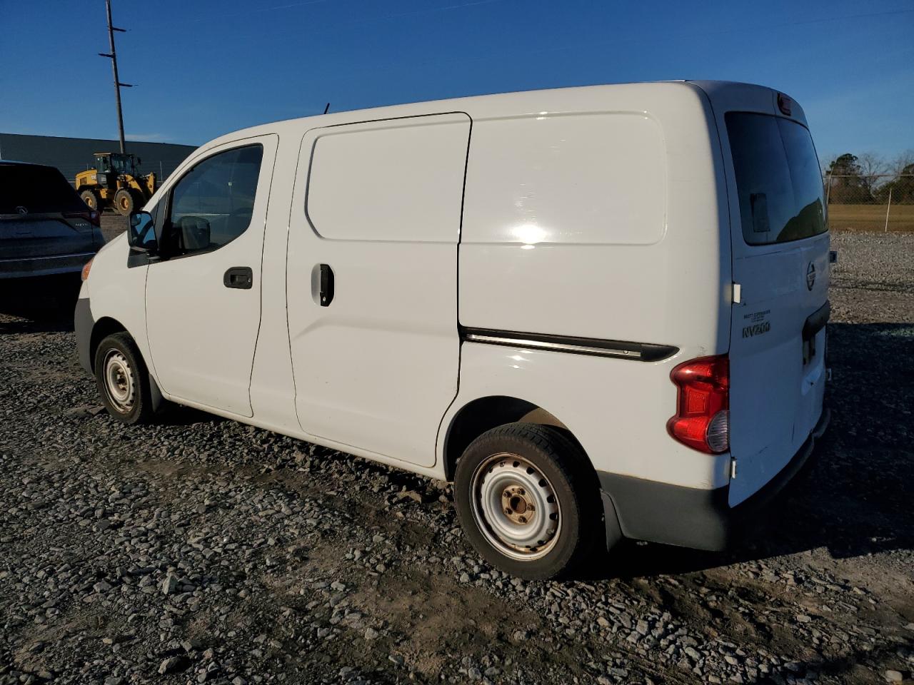 Изображение 2 2016 NISSAN NV200 2.5S 2016 с VIN 3N6CM0KN8GK690929