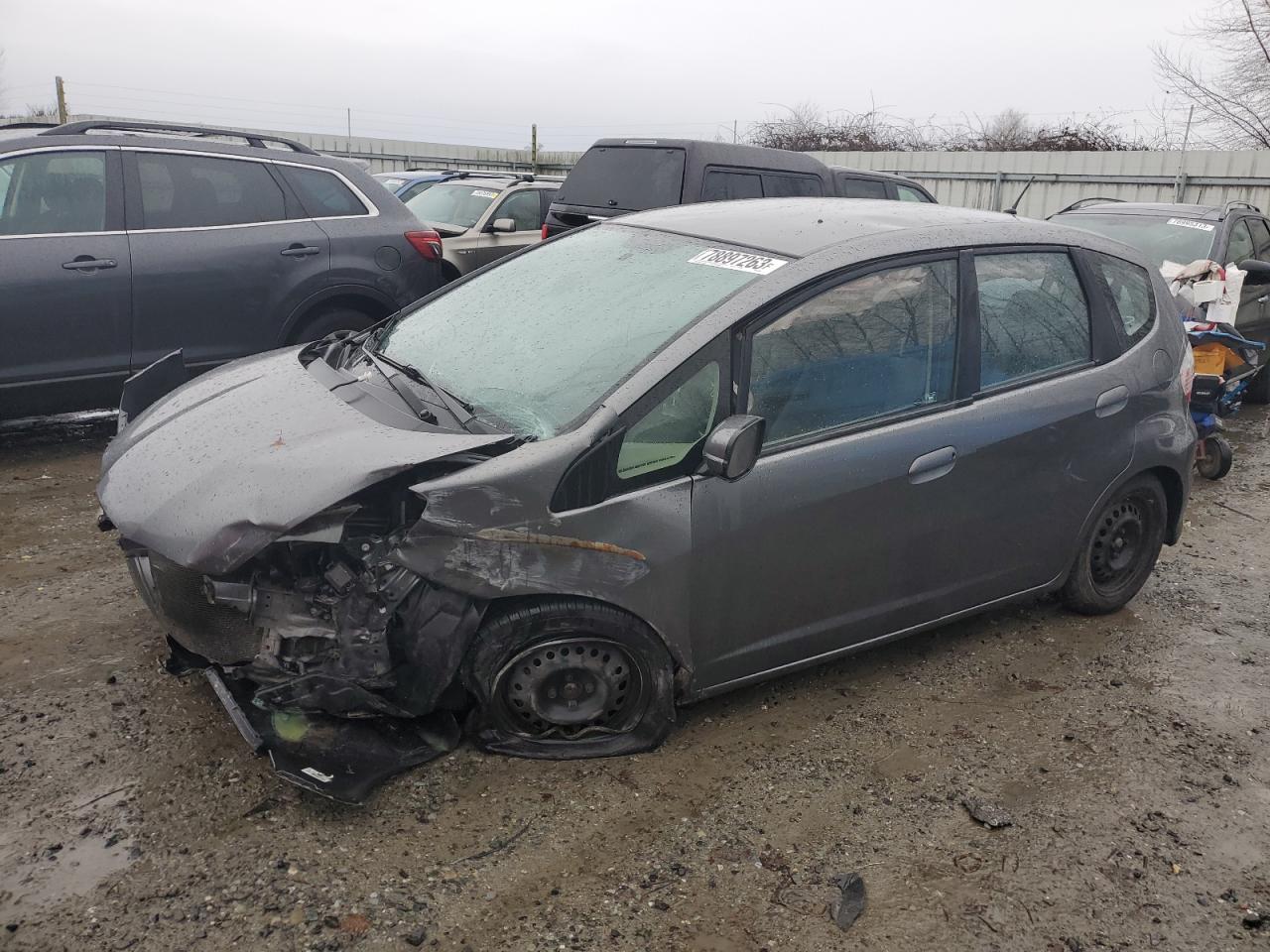 Изображение 2012 HONDA FIT  2012