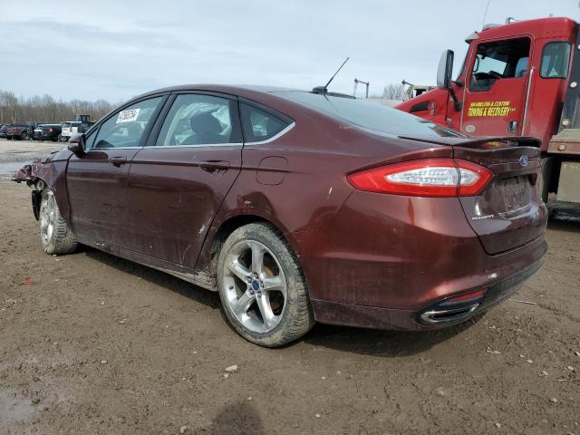 Image 2 of 2015 FORD FUSION SE 2015 with VIN 3FA6P0H94FR269738