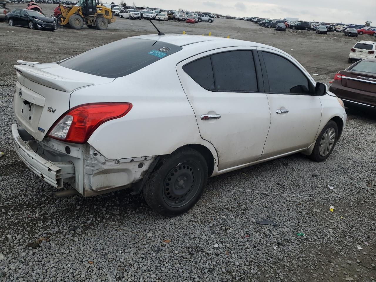 Изображение 3 2013 NISSAN VERSA S 2013 с VIN 3N1CN7AP3DL879301