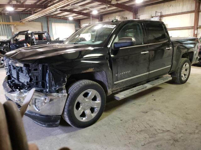 Obraz 1 z 2018 CHEVROLET SILVERADO K1500 LTZ 2018 z VIN 3GCUKSEC2JG372169