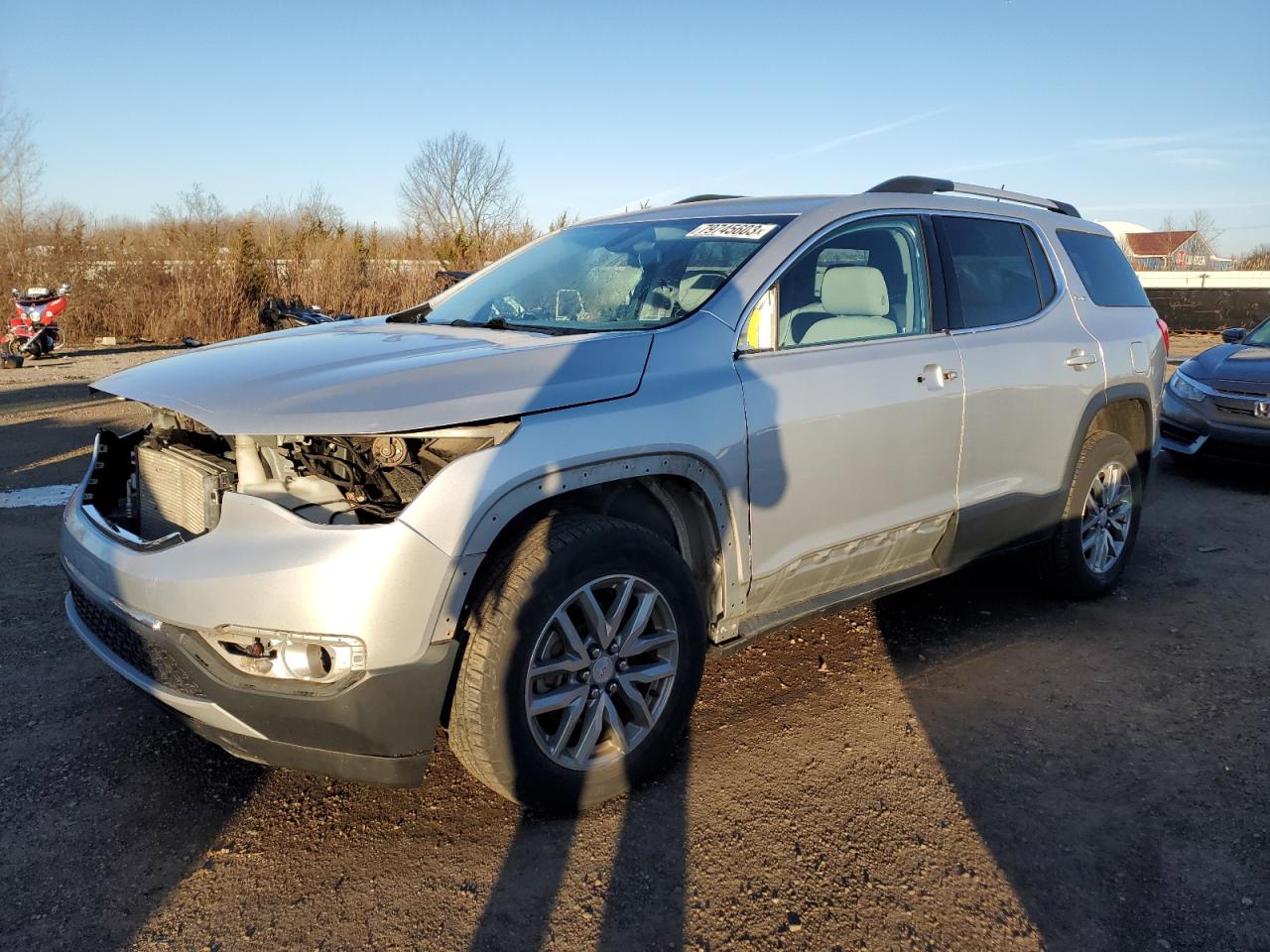 2017 GMC ACADIA SLE 2017 image