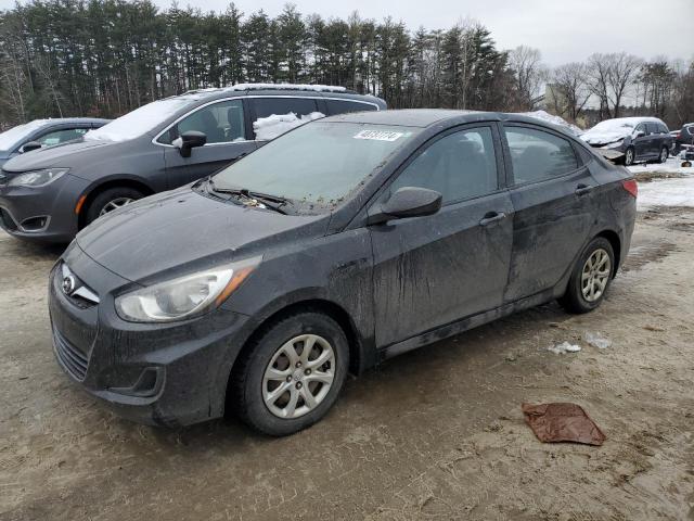 Изображение 1 2013 HYUNDAI ACCENT GLS 2013 с VIN KMHCT4AE6DU448128