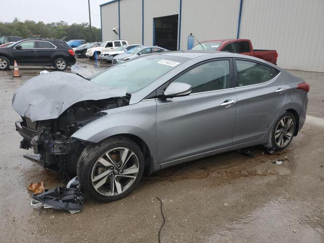 Image 1 of 2016 HYUNDAI ELANTRA SE 2016 with VIN KMHDH4AE3GU586199