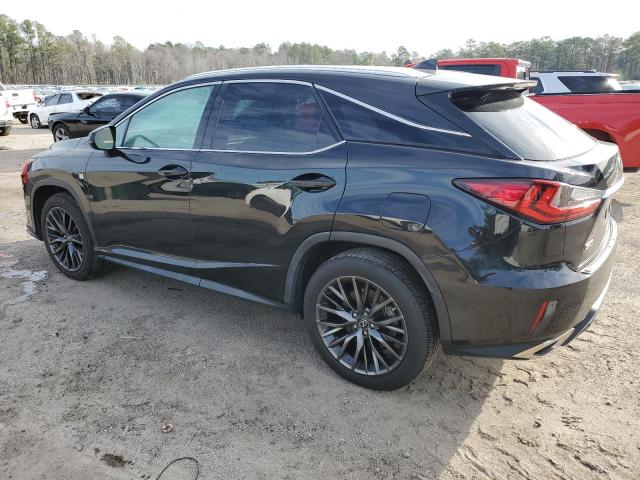 Image 2 of 2016 LEXUS RX 350 BASE 2016 with VIN 2T2BZMCA2GC043437