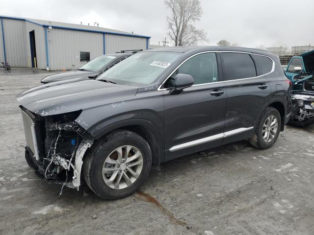 Obraz 1 z 2020 HYUNDAI SANTA FE SEL 2020 z VIN 5NMS33AD3LH279516