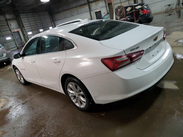 Image 2 of 2020 CHEVROLET MALIBU LT 2020 with VIN 1G1ZD5ST1LF002558