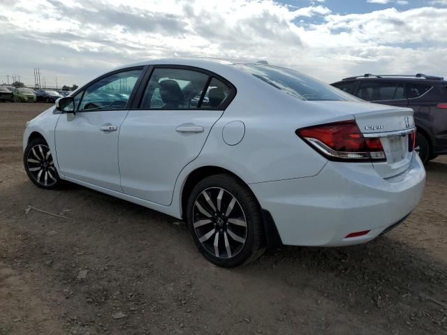 Obraz 2 z 2015 HONDA CIVIC EXL 2015 z VIN 19XFB2F97FE206163