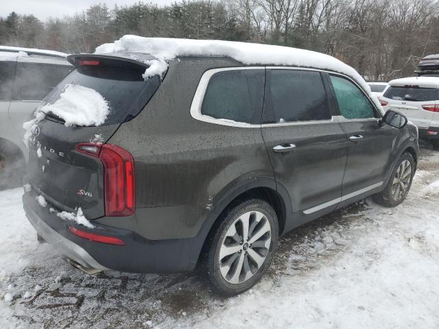 Image 3 of 2020 KIA TELLURIDE S 2020 with VIN 5XYP6DHC0LG066341