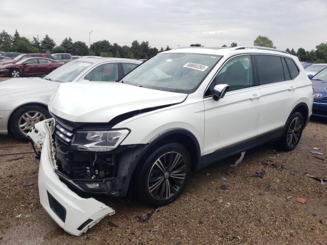 Изображение 1 2018 VOLKSWAGEN TIGUAN SE 2018 с VIN 3VV2B7AX8JM012937