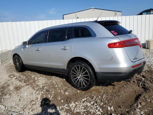 Image 2 of 2013 LINCOLN MKT  2013 with VIN 2LMHJ5AT7DBL56505