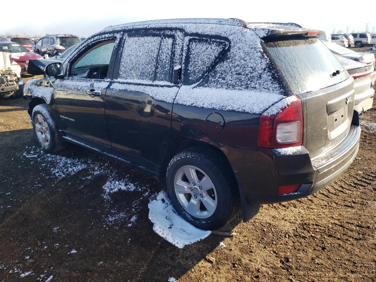Изображение 2 2014 JEEP COMPASS SPORT 2014 с VIN 1C4NJCBA9ED545348