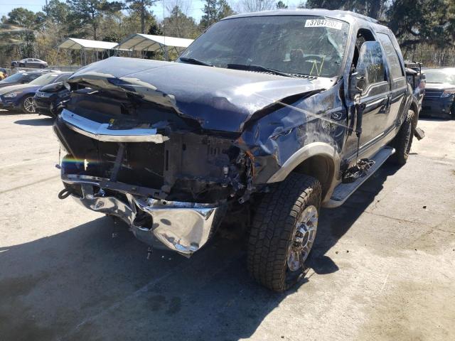 Obraz 2 z 2006 FORD F250 SUPER DUTY 2006 z VIN 1FTSW21P06EA75811