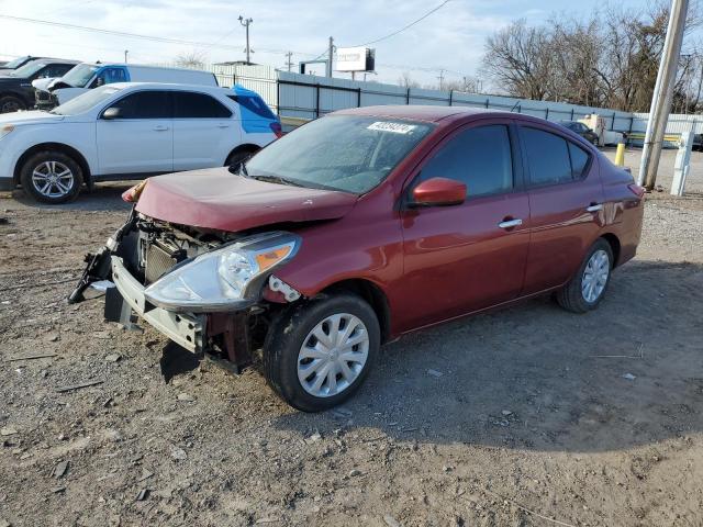 Image 1 of 2019 NISSAN VERSA S 2019 with VIN 3N1CN7AP8KL852155