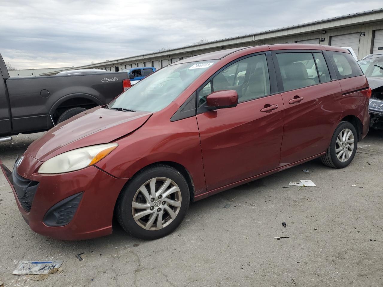 2012 MAZDA 5  2012 image
