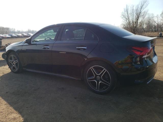 Image 2 of 2020 MERCEDES-BENZ A 220 4MATIC 2020 with VIN W1K3G4FB3LJ231777