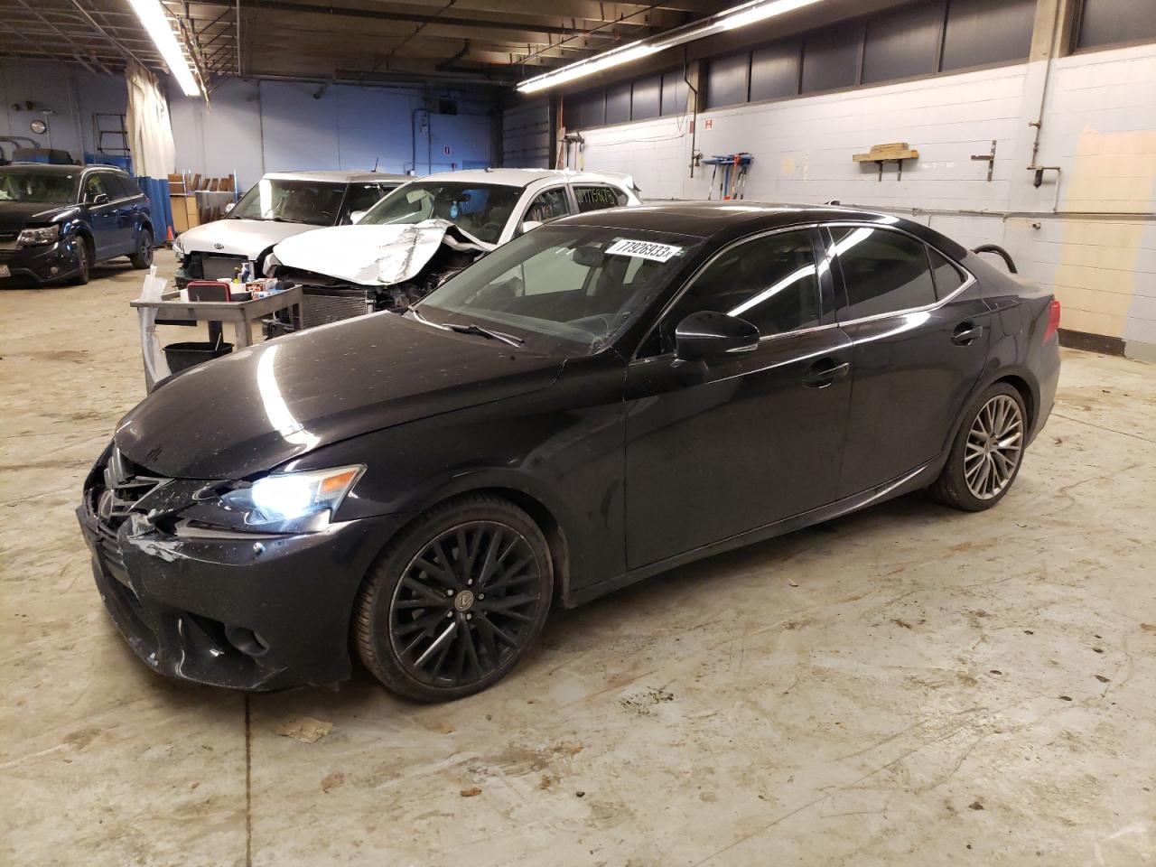 Image 1 of 2014 LEXUS IS 250 2014 with VIN JTHCF1D26E5002003