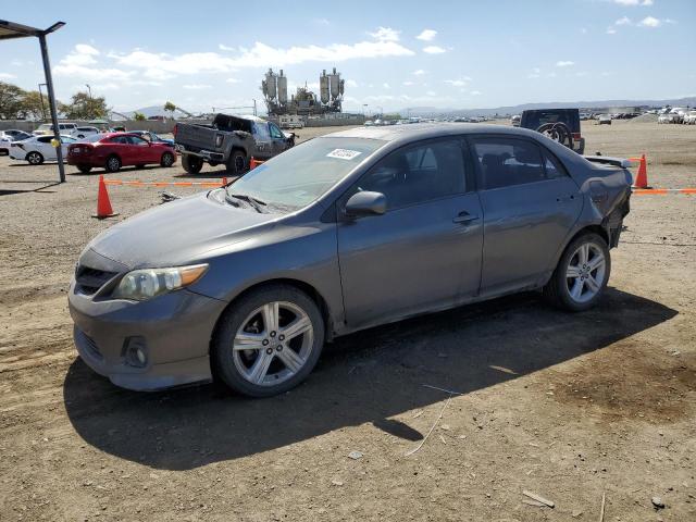 Изображение 1 2013 TOYOTA COROLLA BASE 2013 с VIN 2T1BU4EE9DC987279