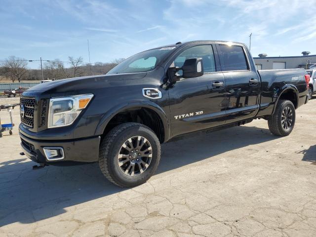 2016 NISSAN TITAN XD SL 2016 image