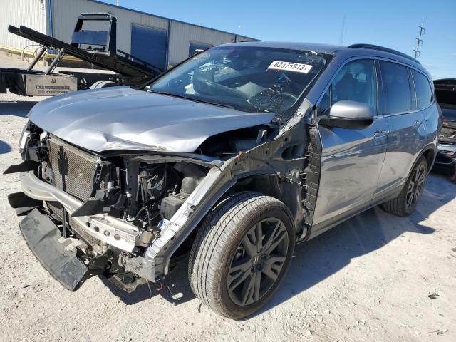 Obraz 2021 HONDA PILOT SE 2021