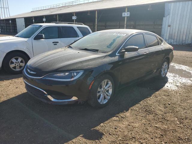 Image 1 of 2015 CHRYSLER 200 LIMITED 2015 with VIN 1C3CCCAB5FN623670