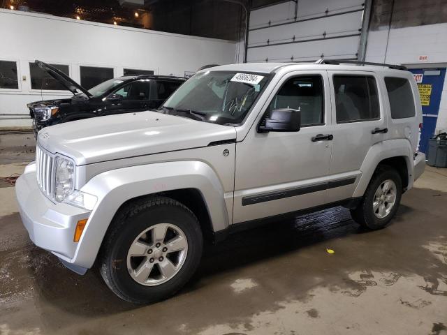 Image 1 of 2010 JEEP LIBERTY SPORT 2010 with VIN 1J4PN2GK2AW147707