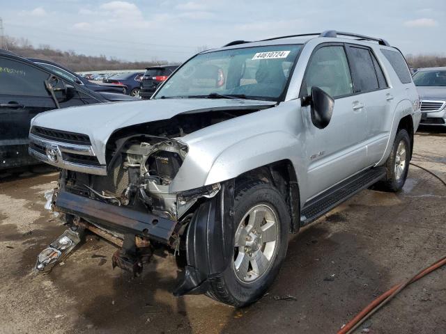 Obraz 1 z 2005 TOYOTA 4RUNNER SR5 2005 z VIN JTEBU14R050076123