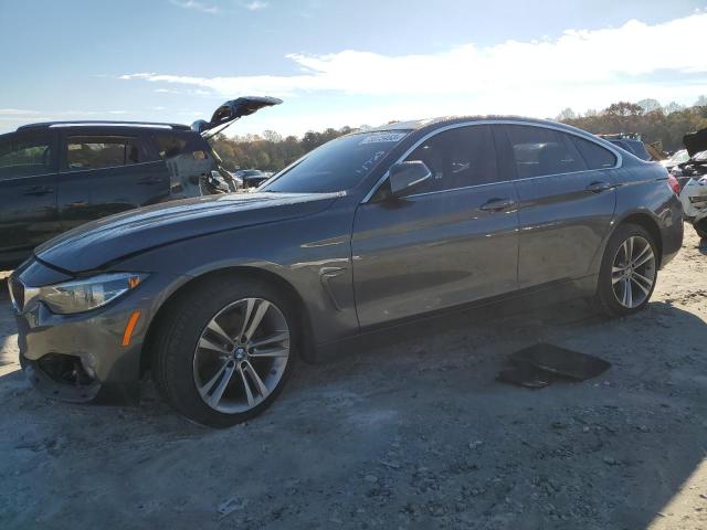 Image 1 of 2018 BMW 430XI GRAN COUPE 2018 with VIN WBA4J3C58JBG95518