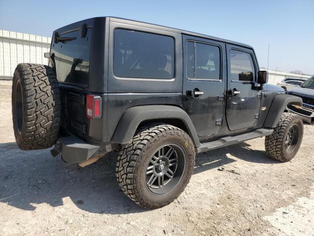 Изображение 3 2014 JEEP WRANGLER UNLIMITED SAHARA 2014 с VIN 1C4HJWEG1EL156448