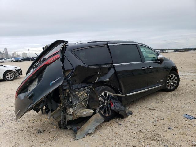 Image 3 of 2021 CHRYSLER PACIFICA HYBRID PINNACLE 2021 with VIN 2C4RC1N77MR544162